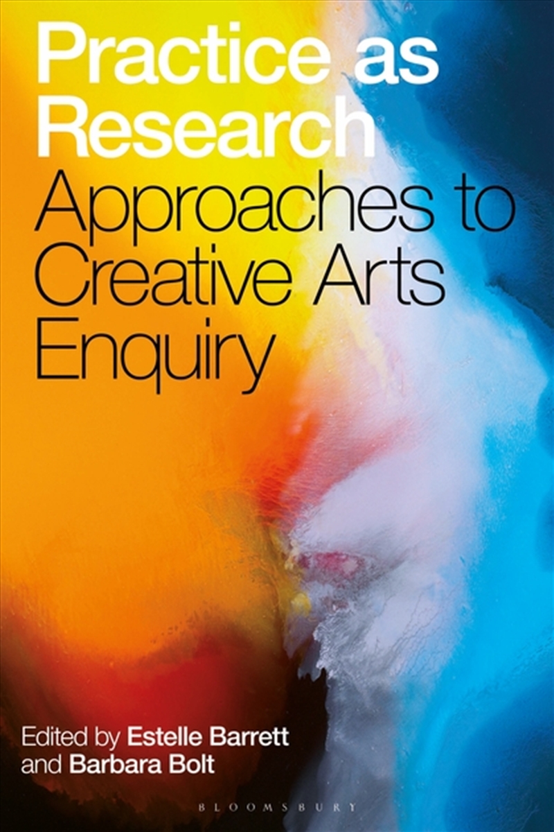 Practice As Research/Product Detail/Art