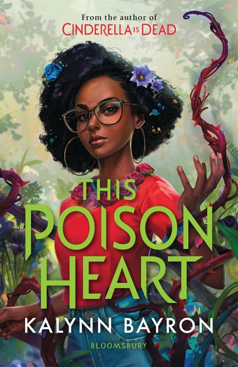 This Poison Heart/Product Detail/Childrens Fiction Books