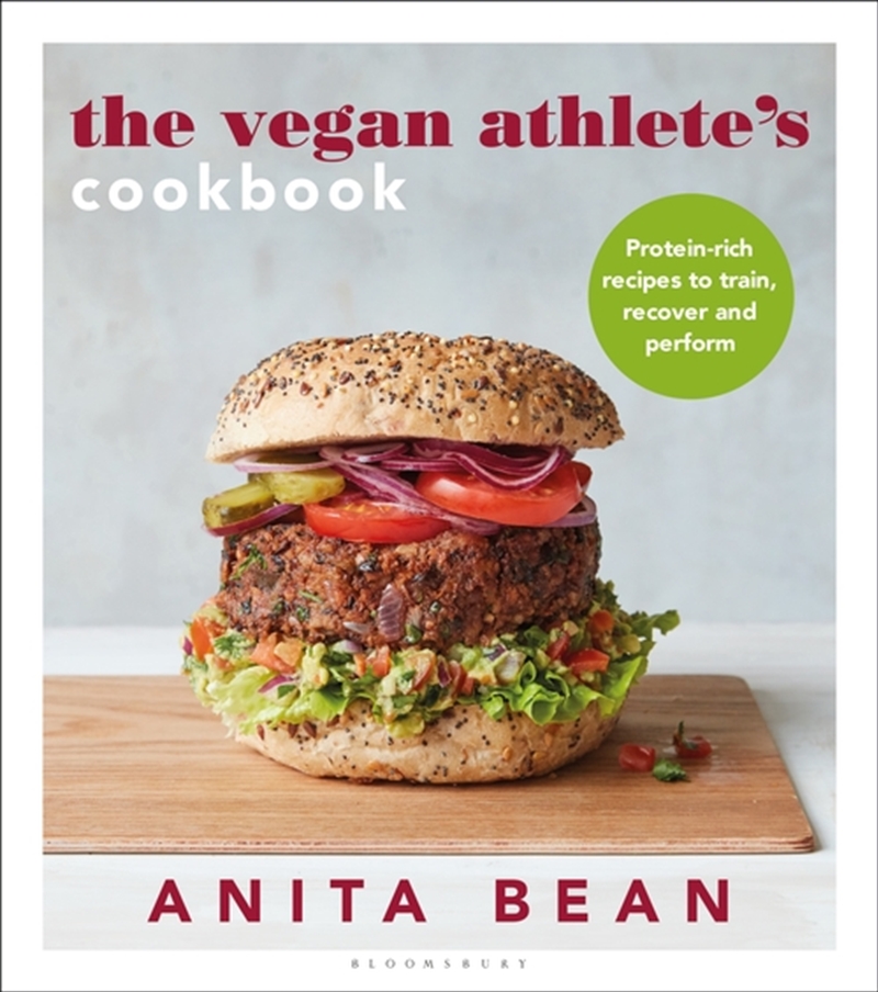 The Vegan Athlete's Cookbook/Product Detail/Recipes, Food & Drink