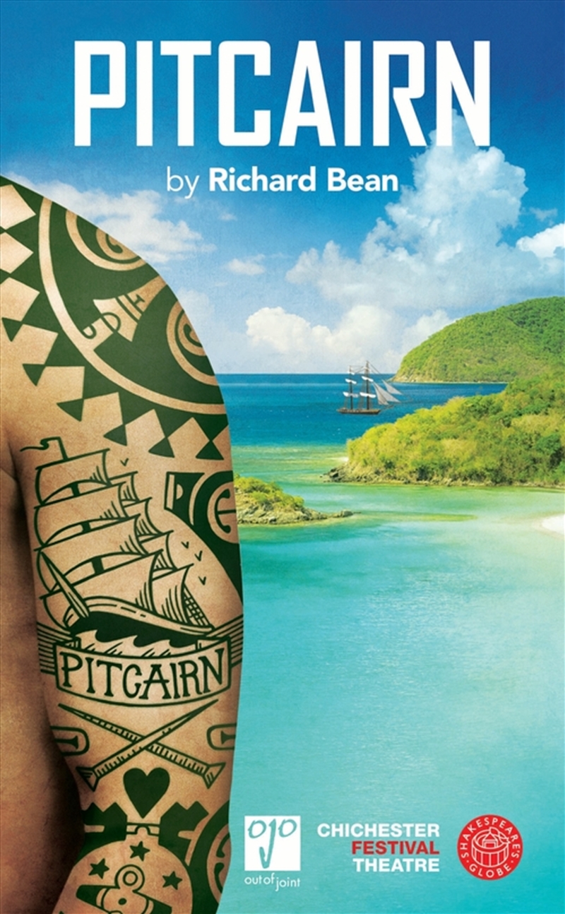 Pitcairn/Product Detail/Arts & Entertainment