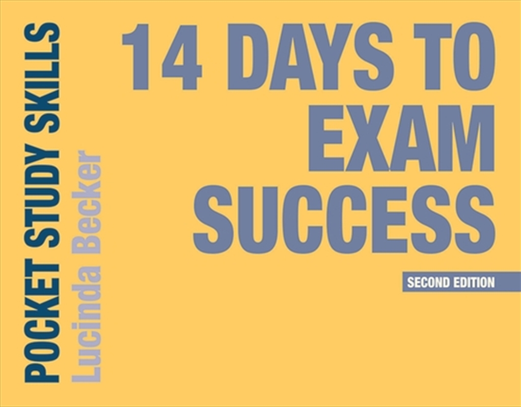 14 Days To Exam Success 2E/Product Detail/Reading
