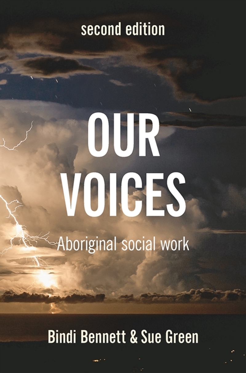 Our Voices: Aboriginal Social Work/Product Detail/Family & Health