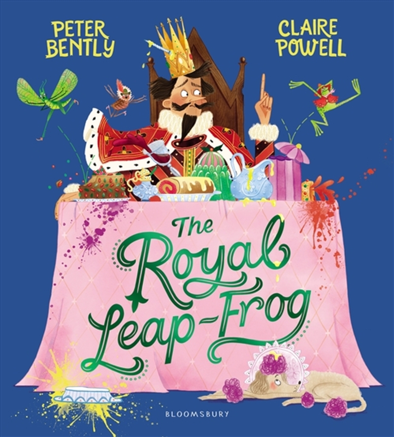 The Royal Leap-Frog/Product Detail/Early Childhood Fiction Books