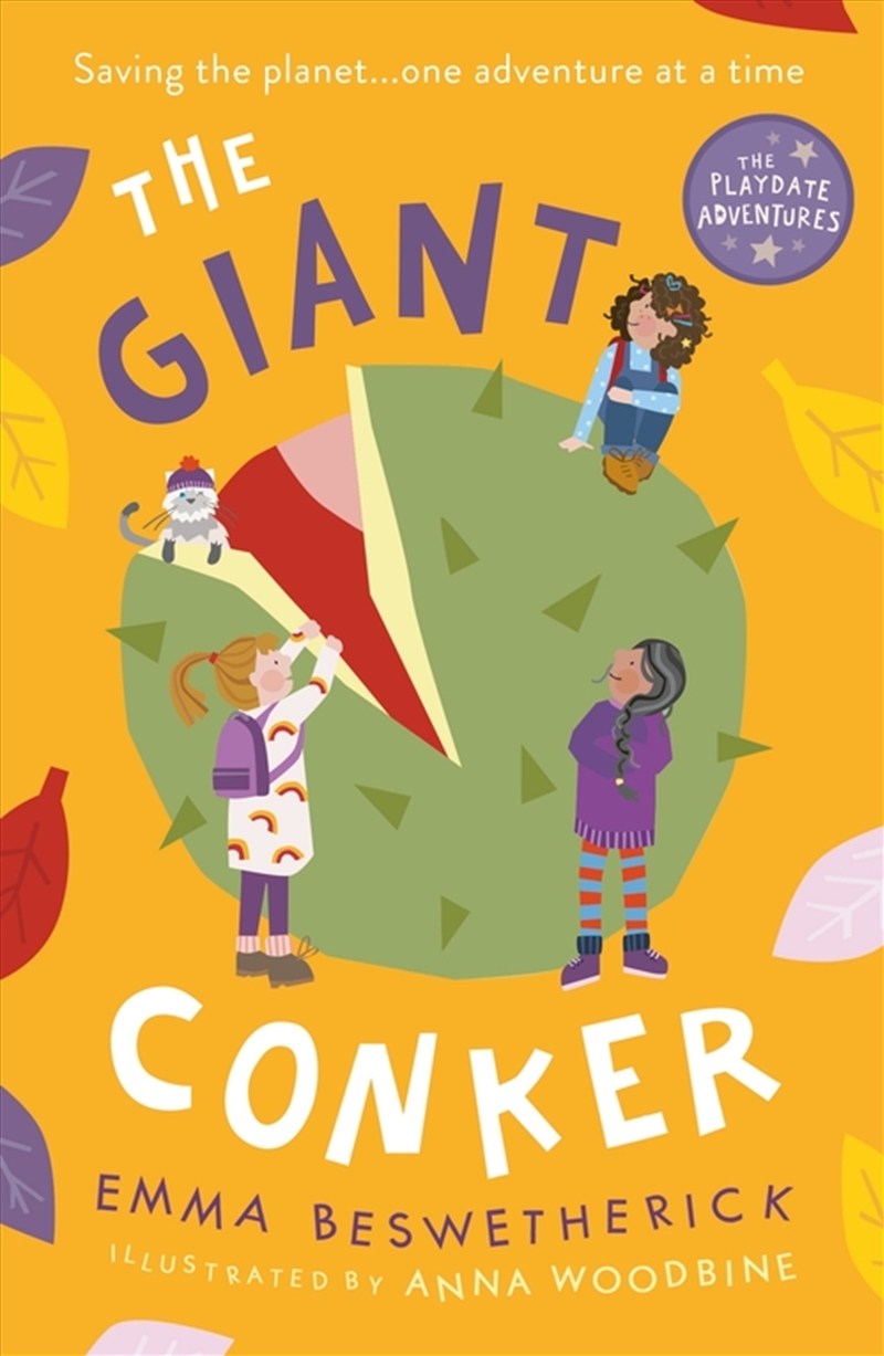 The Giant Conker/Product Detail/Childrens Fiction Books