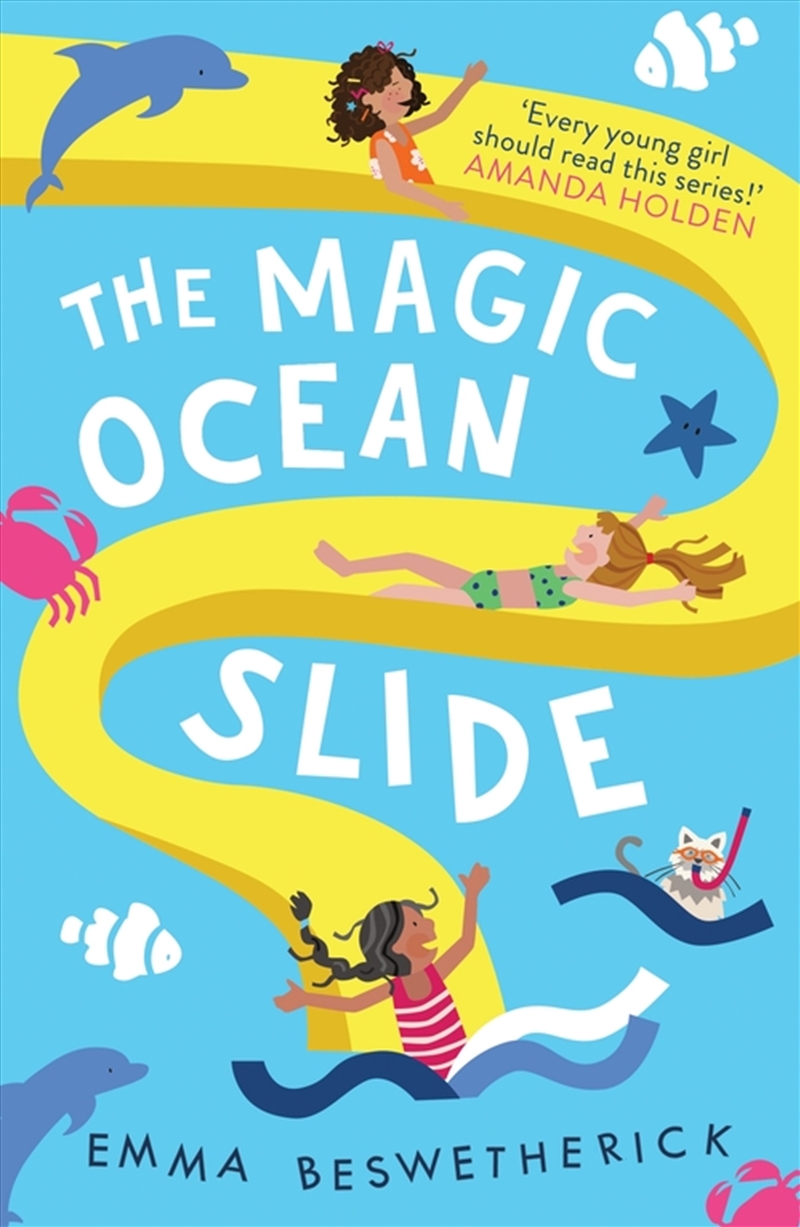 The Magic Ocean Slide/Product Detail/Childrens Fiction Books
