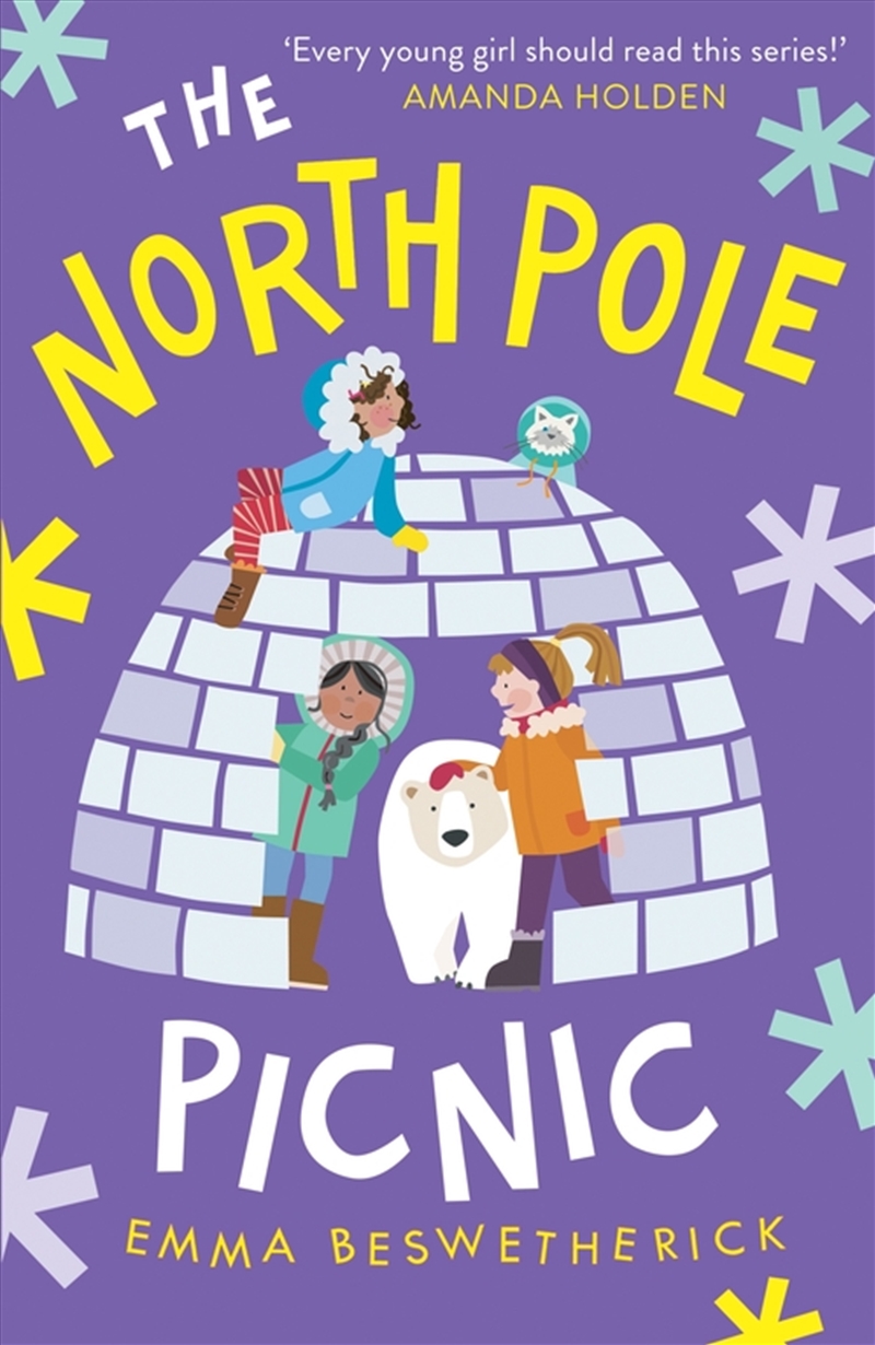 The North Pole Picnic/Product Detail/Childrens Fiction Books