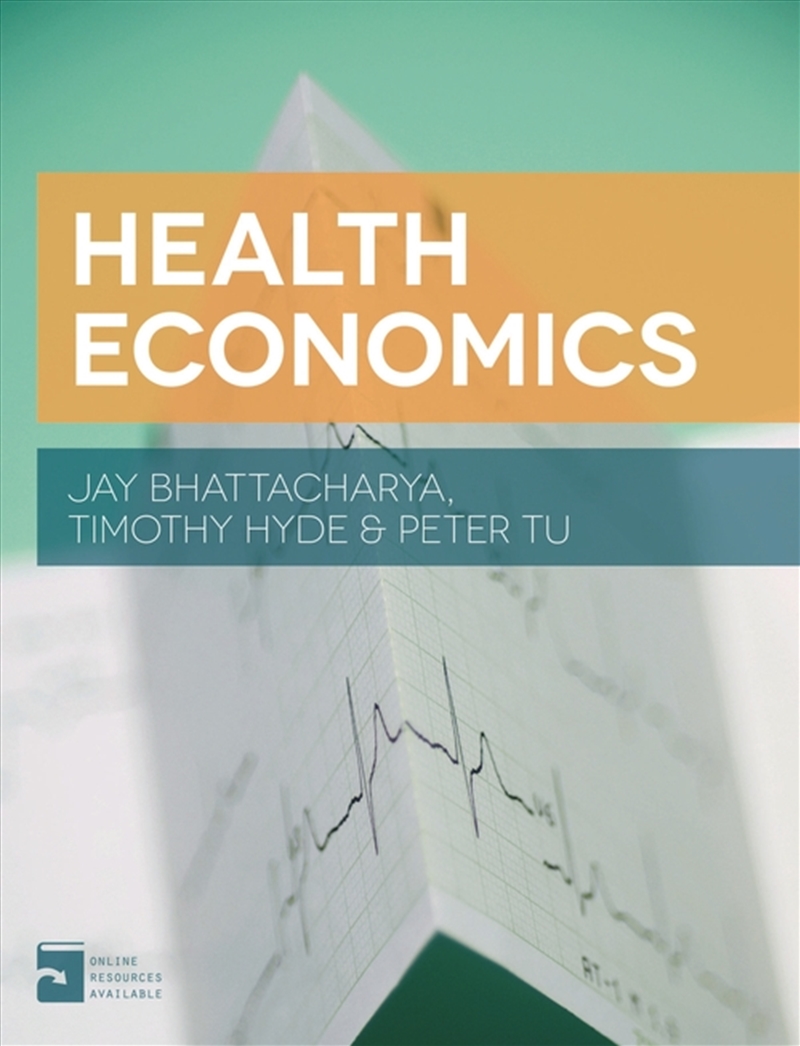 Health Economics/Product Detail/Reading