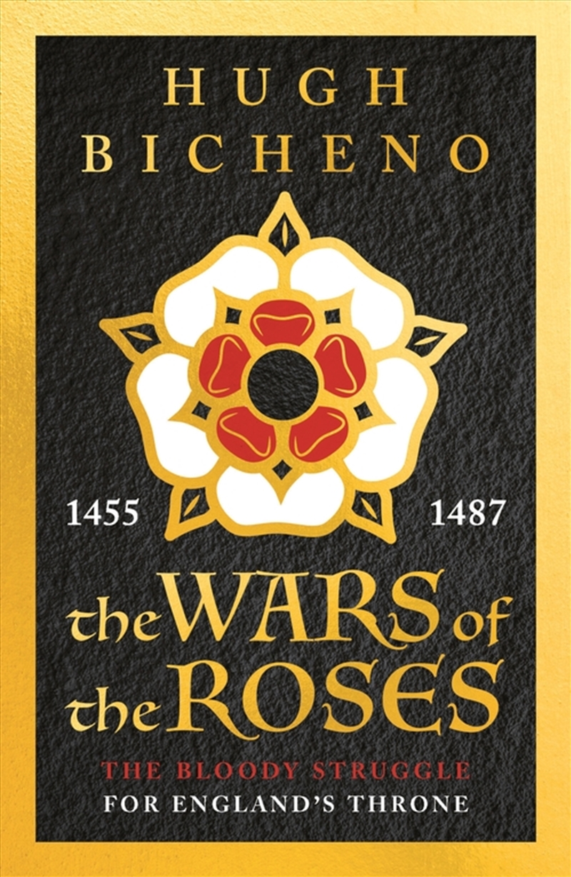 The Wars Of The Roses/Product Detail/History