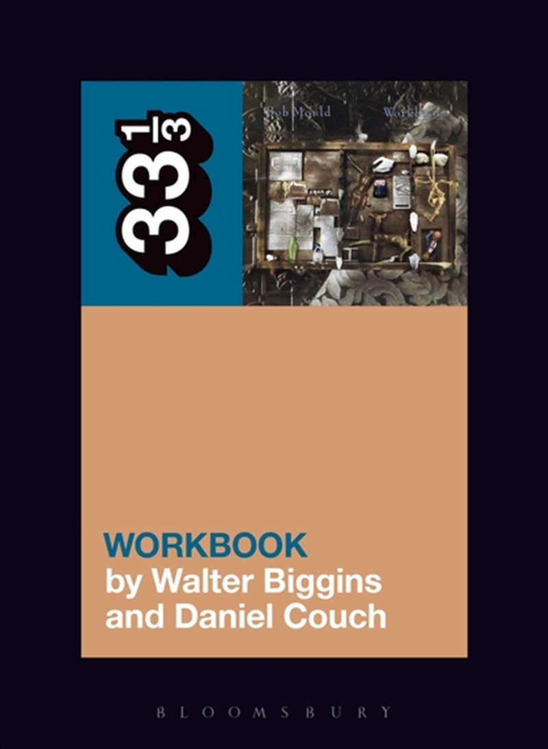 Bob Mould's Workbook/Product Detail/Arts & Entertainment