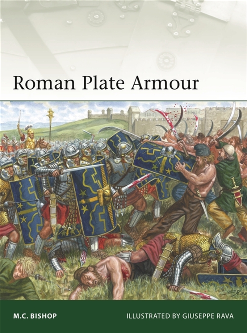 Roman Plate Armour/Product Detail/History