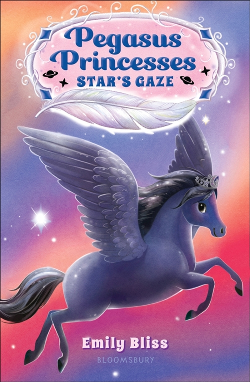 Pegasus Princesses 4: Star's Gaze/Product Detail/Childrens Fiction Books