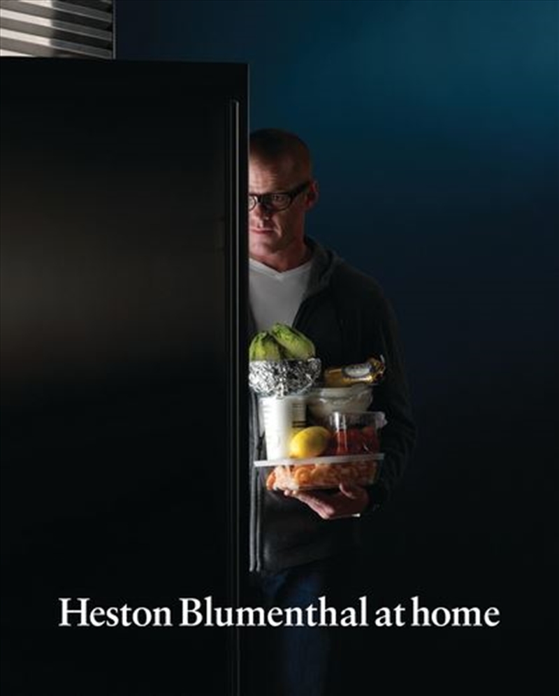 Heston Blumenthal At Home/Product Detail/Recipes, Food & Drink