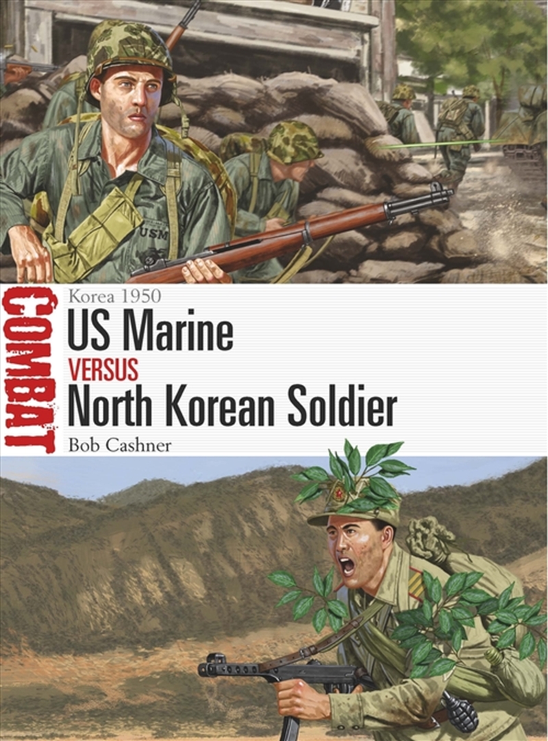 Us Marine Vs North Korean Soldier: Korea/Product Detail/History