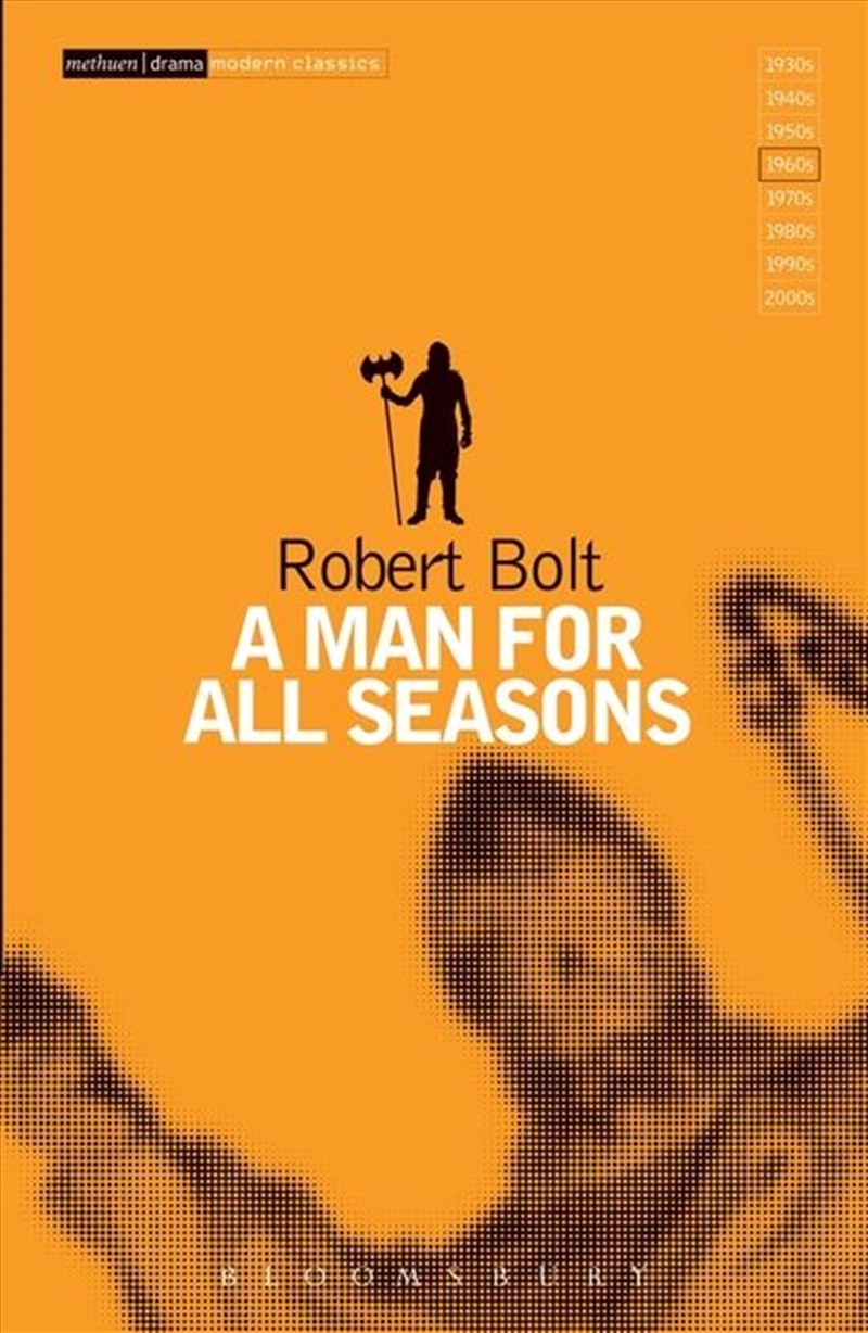 Man For All Seasons/Product Detail/Literature & Poetry
