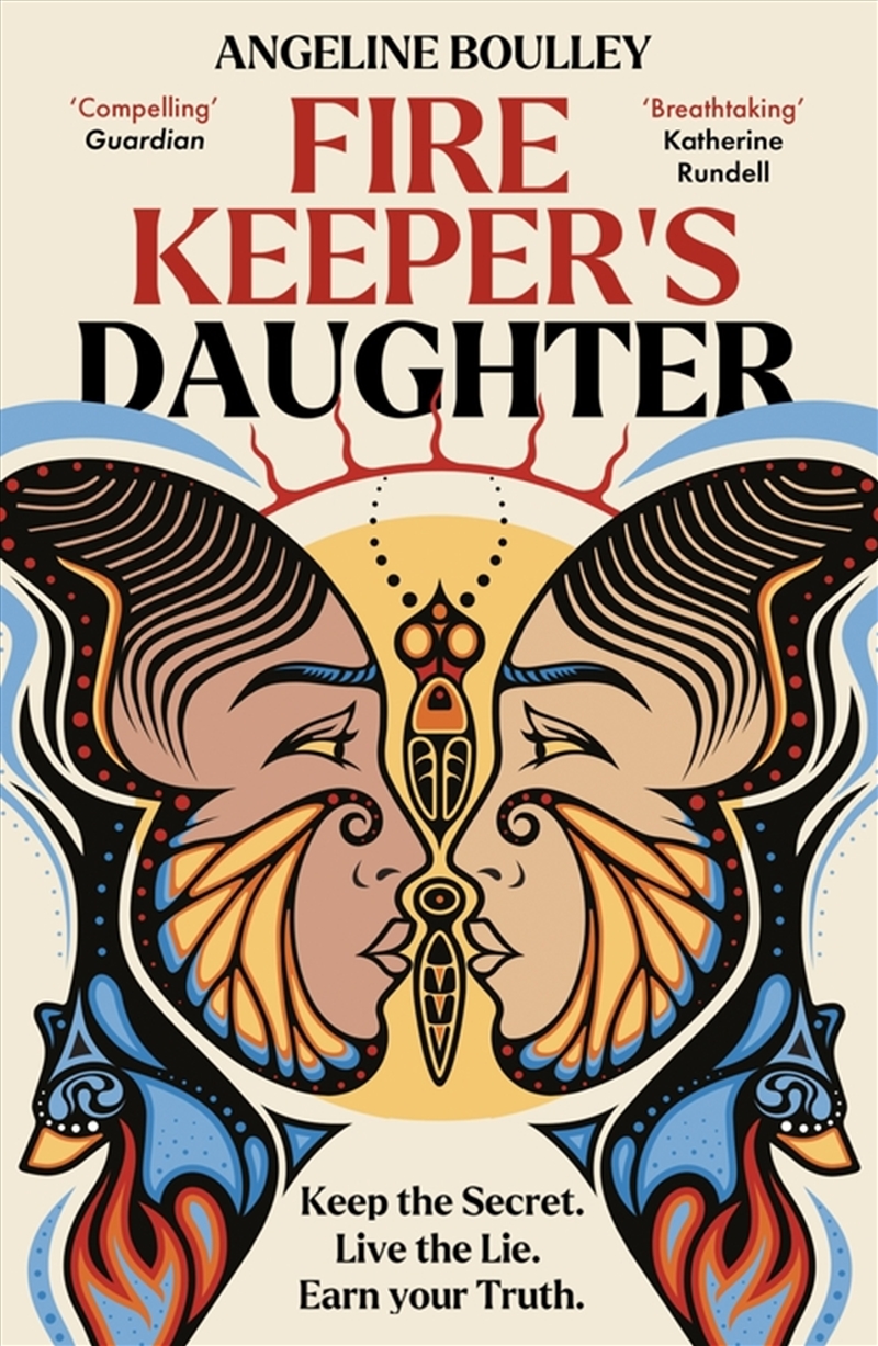 Firekeeper's Daughter/Product Detail/Modern & Contemporary