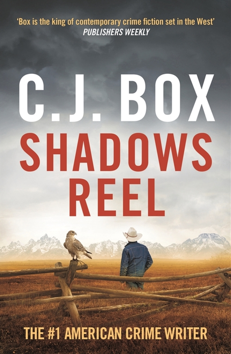 Shadows Reel/Product Detail/Crime & Mystery Fiction