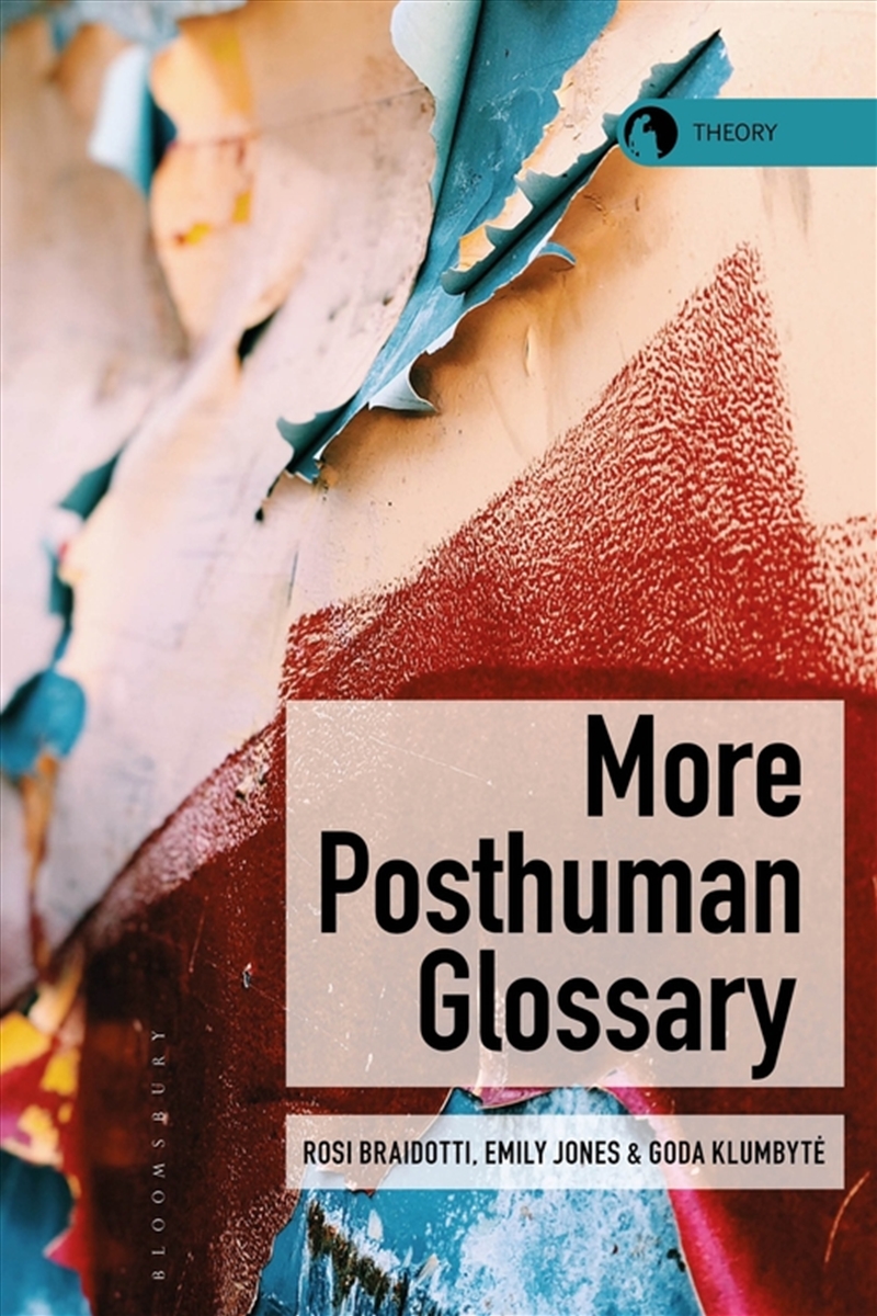 More Posthuman Glossary/Product Detail/Reading