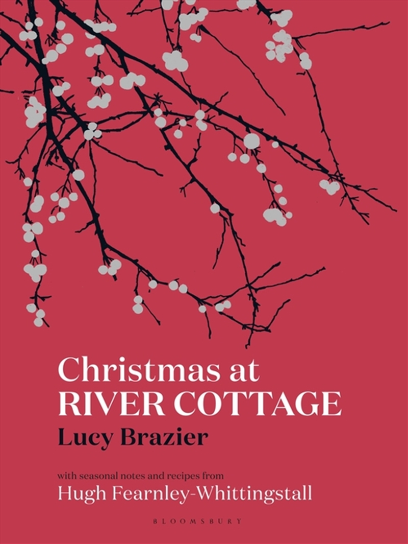 Christmas At River Cottage/Product Detail/Recipes, Food & Drink