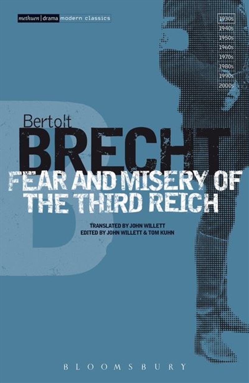 Fear And Misery In The Third Reich/Product Detail/Literature & Poetry