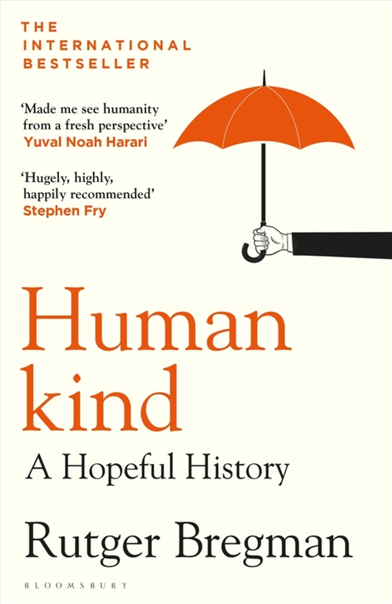 Humankind: A Hopeful History/Product Detail/Reading