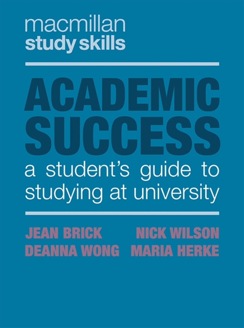 Academic Success/Product Detail/Education & Textbooks