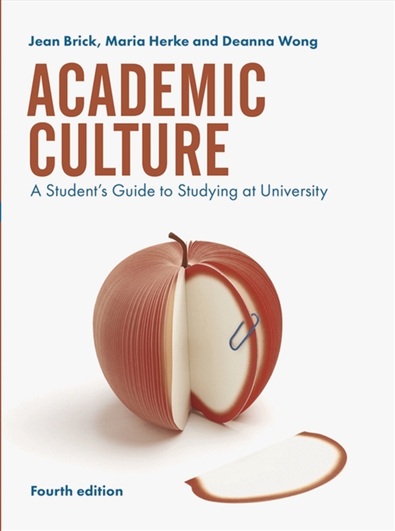 Academic Culture: A Student's Guide To Studying At University/Product Detail/Education & Textbooks