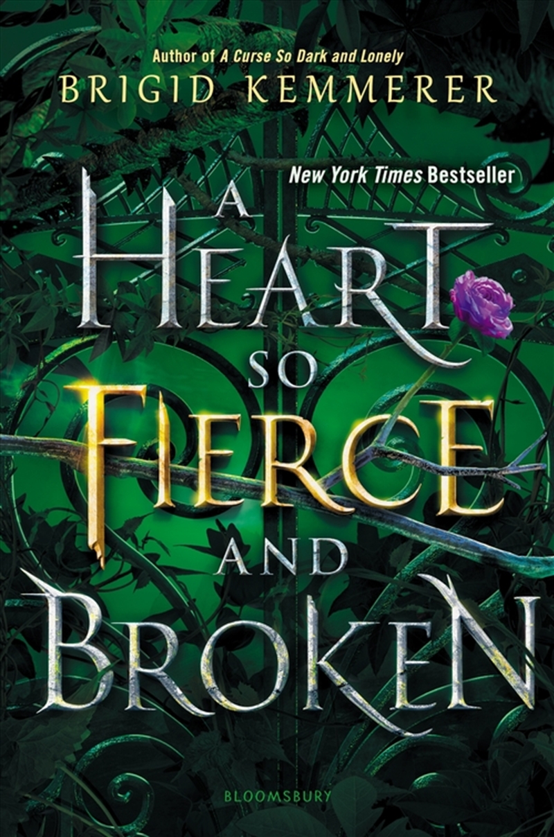 A Heart So Fierce And Broken/Product Detail/Childrens Fiction Books