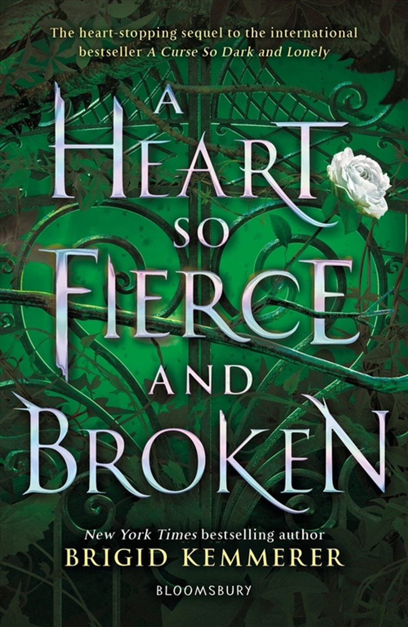 A Heart So Fierce And Broken/Product Detail/Childrens Fiction Books