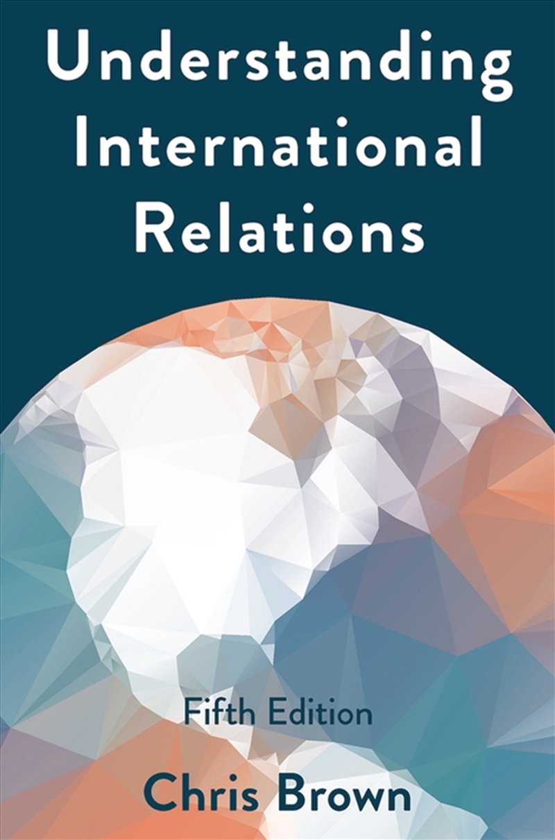 Understanding International Relations 5E/Product Detail/Politics & Government