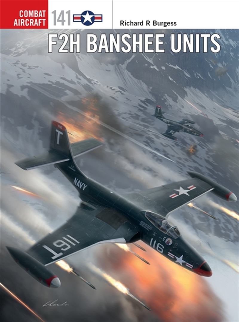 F2H Banshee Units/Product Detail/History