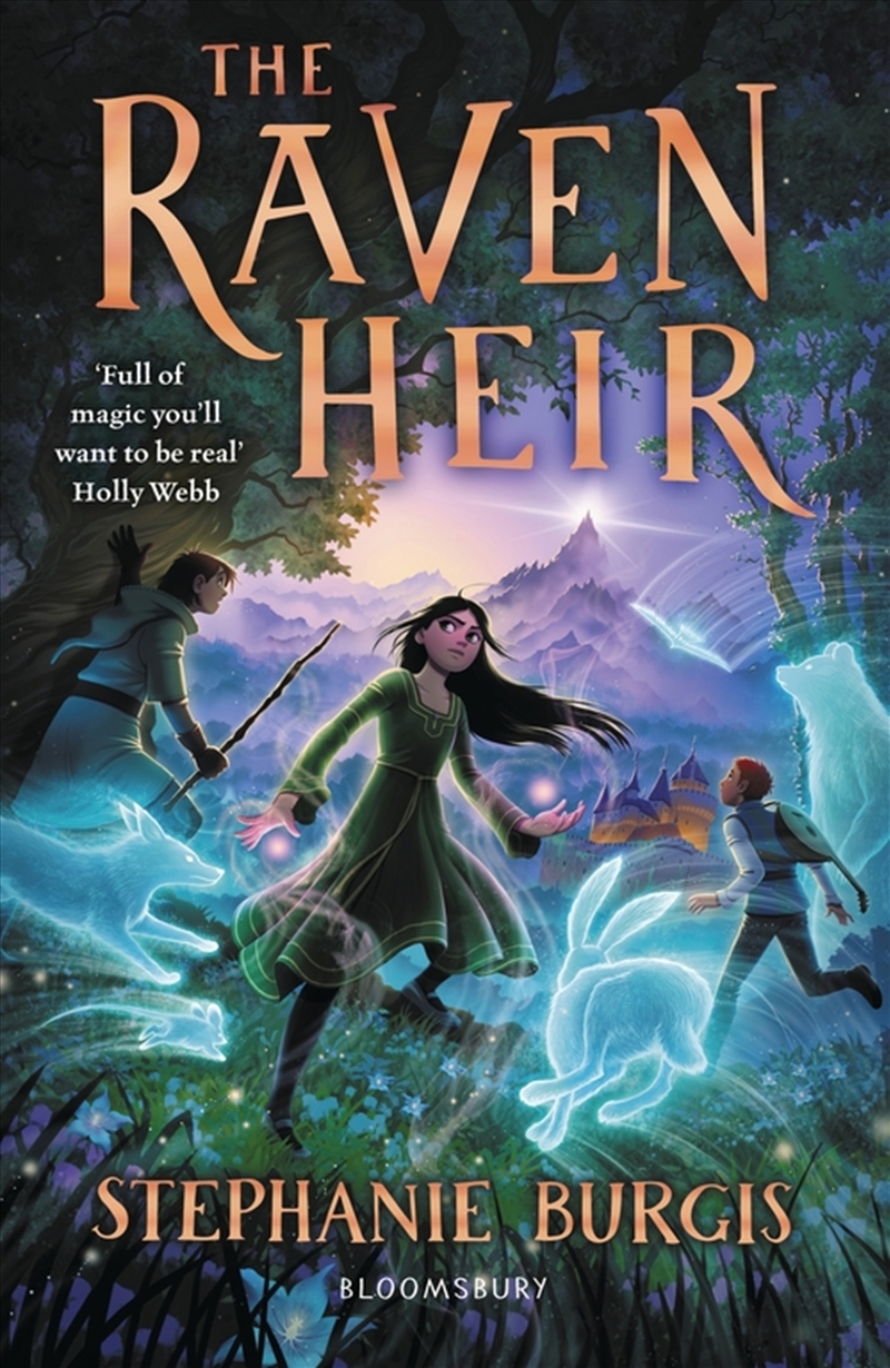 The Raven Heir/Product Detail/Childrens Fiction Books