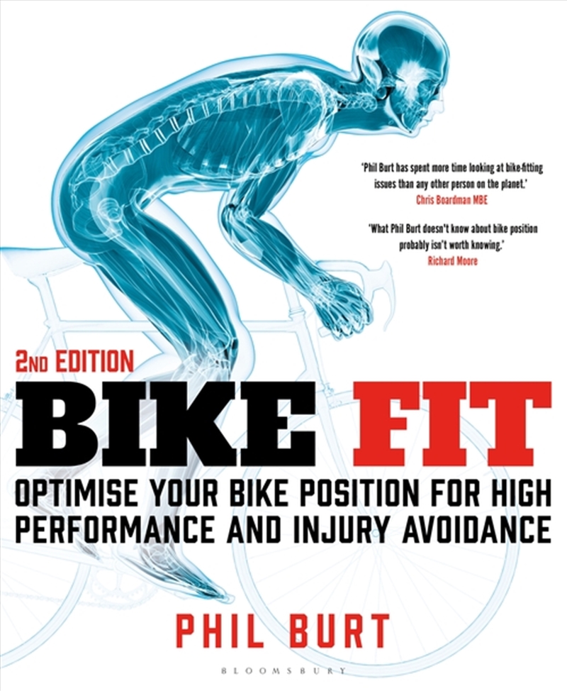 Bike Fit 2nd Edition: Optimise Your Bike Position For High Performance And Injury Avoidance/Product Detail/Family & Health