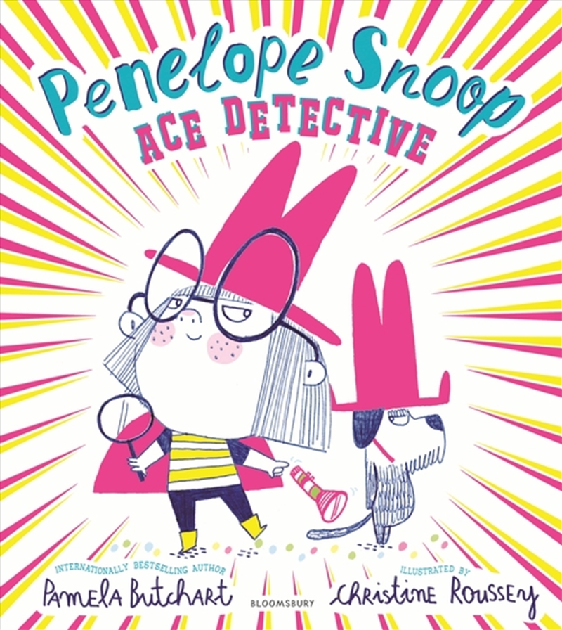 Penelope Snoop, Ace Detective/Product Detail/Early Childhood Fiction Books