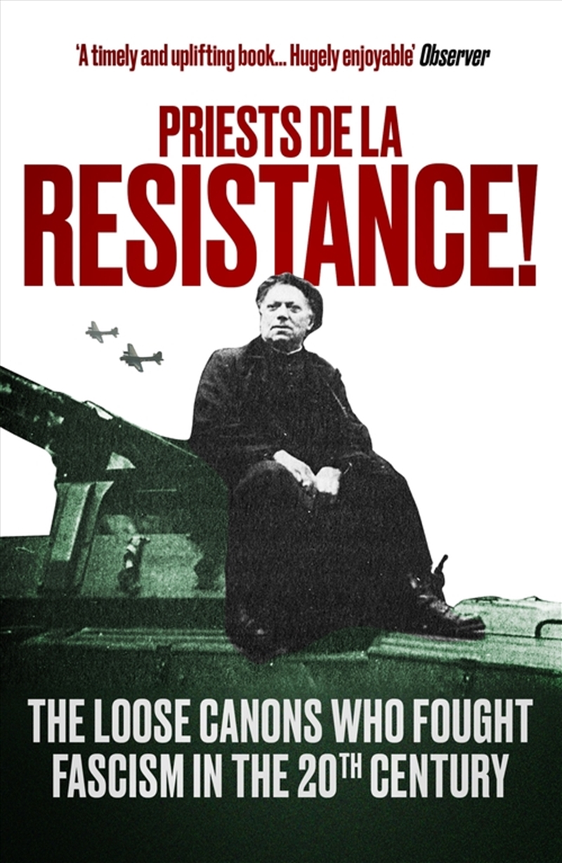 Priests De La Resistance!/Product Detail/Biographies & True Stories