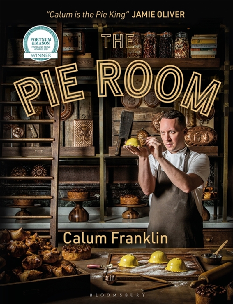 The Pie Room/Product Detail/Recipes, Food & Drink