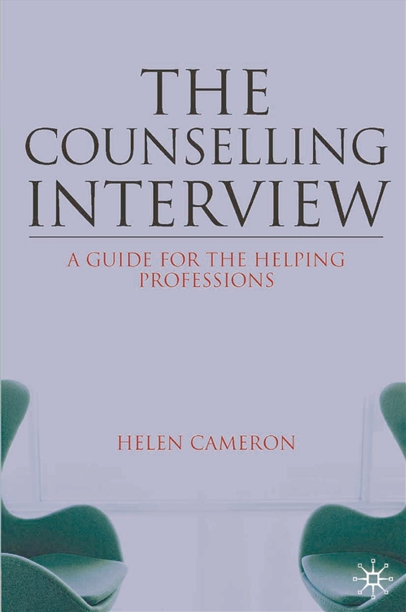 The Counselling Interview/Product Detail/Family & Health