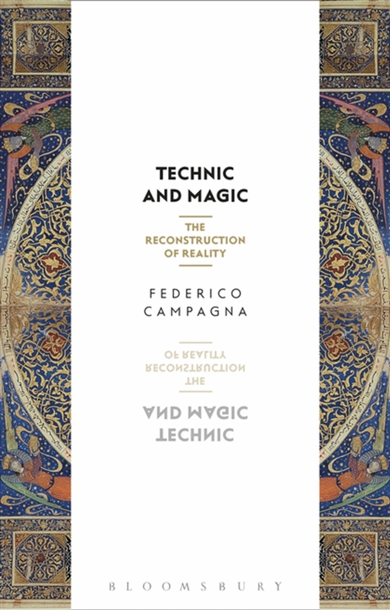 Technic And Magic: The Reconstruction Of Reality/Product Detail/Reading