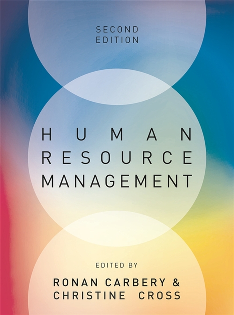 Human Resource Management 2E/Product Detail/Business Leadership & Management