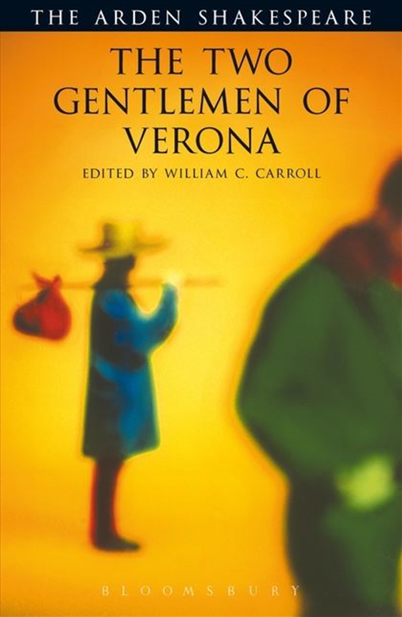 The Two Gentlemen Of Verona: Third Series/Product Detail/Literature & Poetry