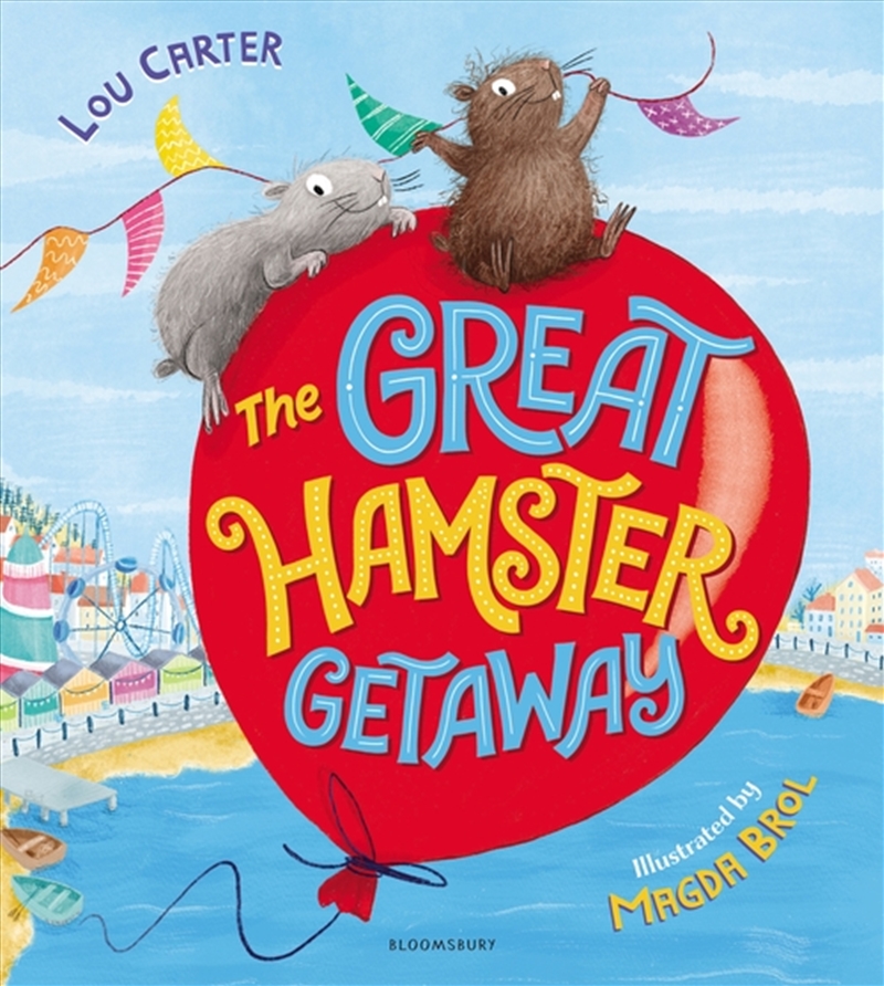 The Great Hamster Getaway/Product Detail/Early Childhood Fiction Books