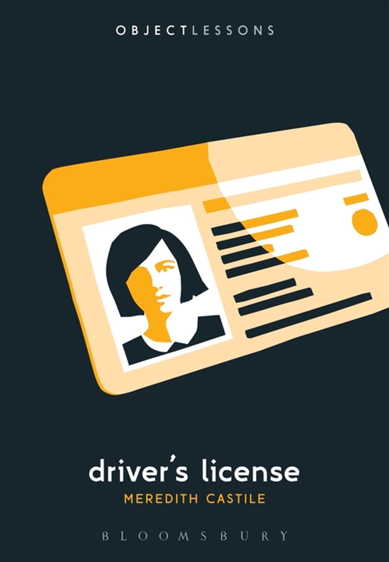 Driver's License/Product Detail/Literature & Poetry