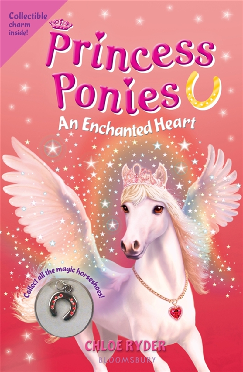 Princess Ponies 12: An Enchanted Heart/Product Detail/Childrens Fiction Books