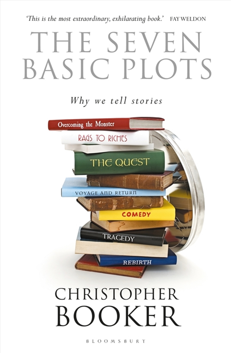 The Seven Basic Plots: Why We Tell Stories/Product Detail/Literature & Poetry