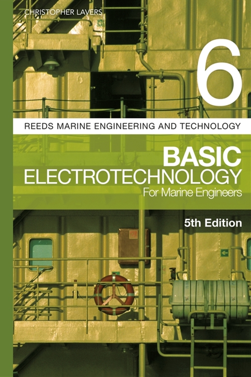Reeds Vol 6: Basic Electrotechnology For Marine Engineers/Product Detail/Sport & Recreation