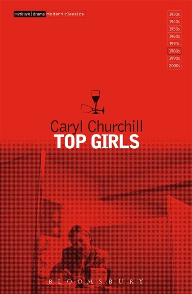 Top Girls/Product Detail/Literature & Poetry