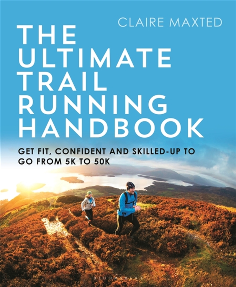 The Ultimate Trail Running Handbook/Product Detail/Sport & Recreation