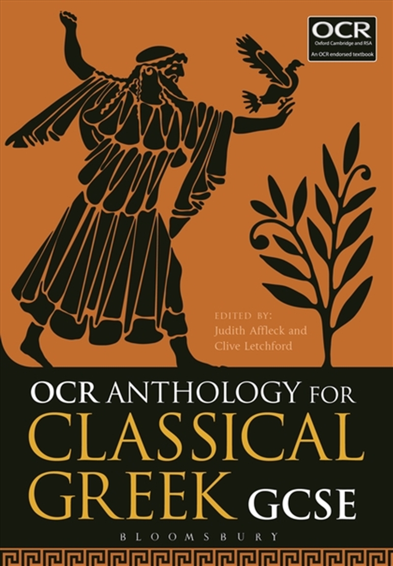 Ocr Anthology For Classical Greek Gcse/Product Detail/Reading