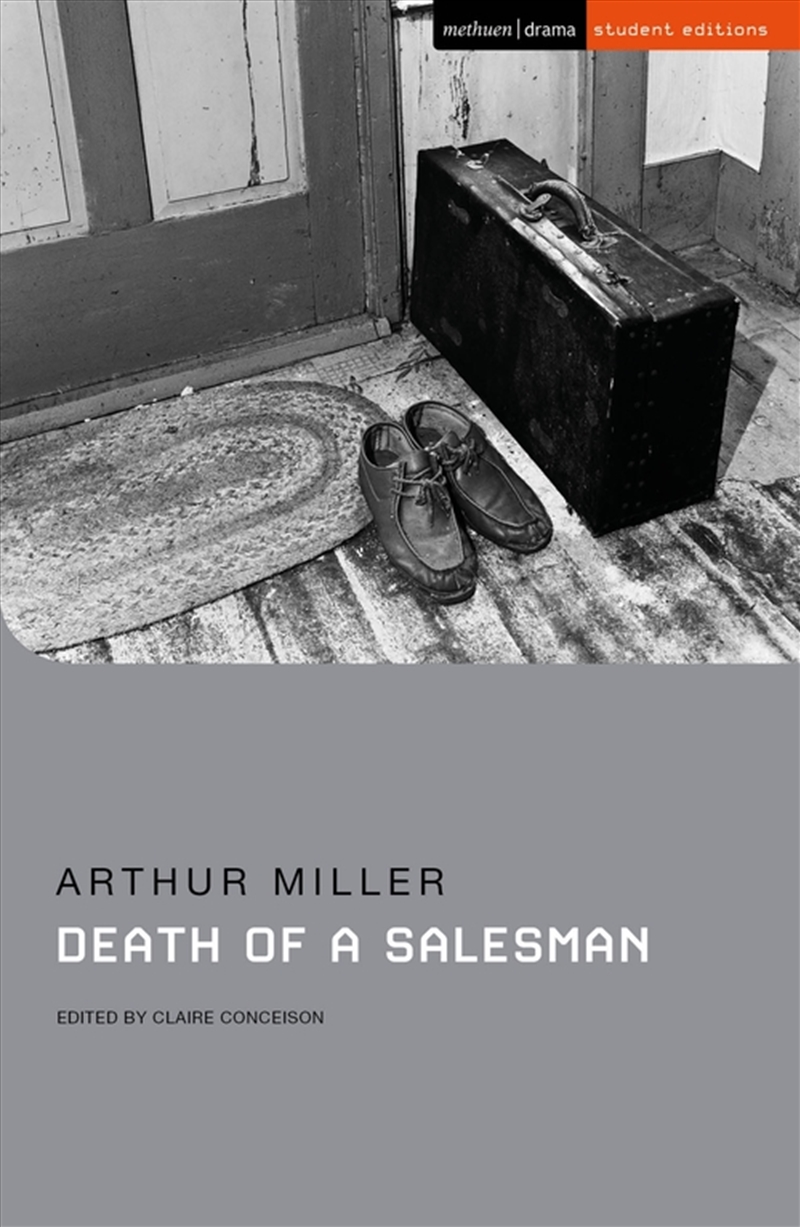 Death Of A Salesman/Product Detail/Literature & Poetry