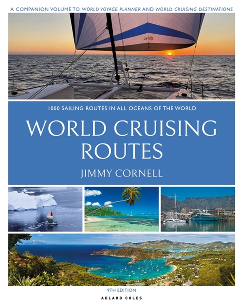 World Cruising Routes: 1,000 Sailing Routes In All Oceans Of The World/Product Detail/Sport & Recreation