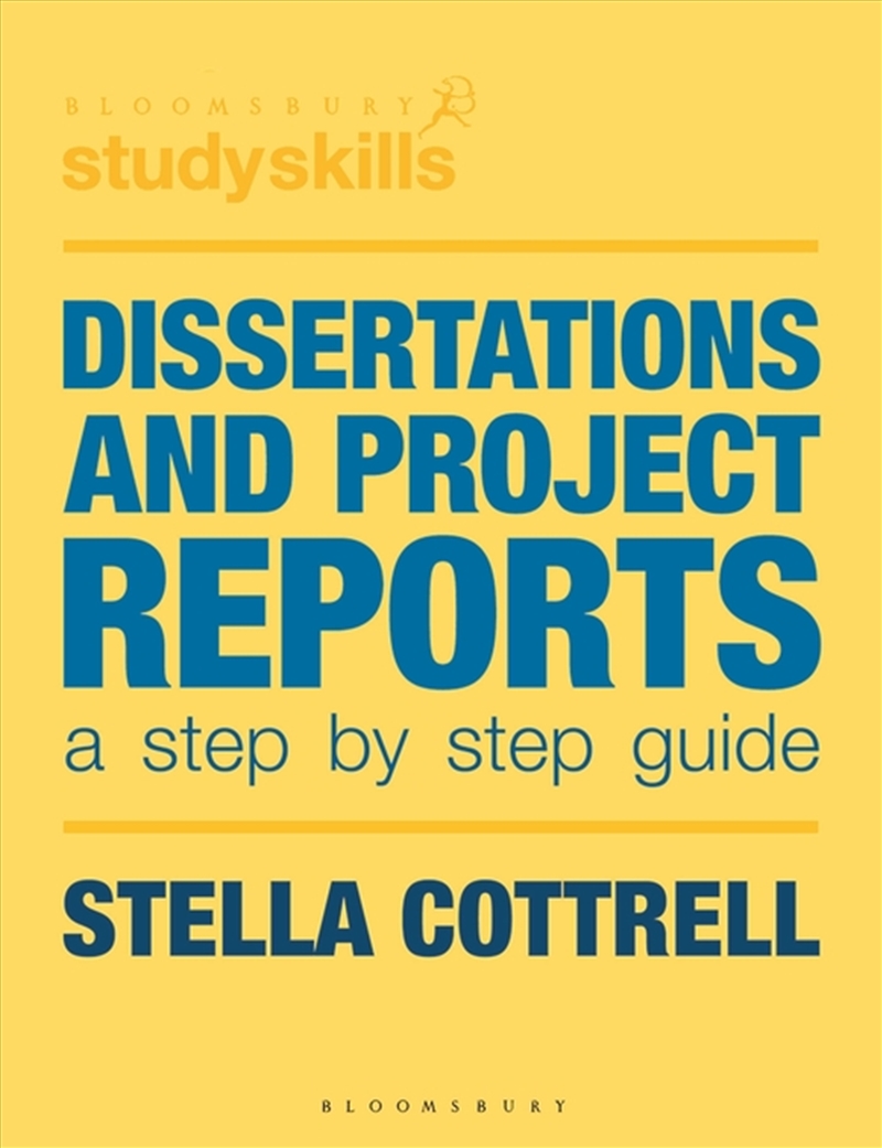 Dissertations And Project Reports/Product Detail/Reading